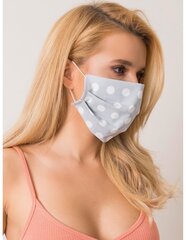 1Guru Серо-белая защитная маска. цена и информация | Аптечки | kaup24.ee