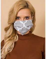 BRANDZEY Серо-белая защитная маска для лица. цена и информация | Аптечки | kaup24.ee