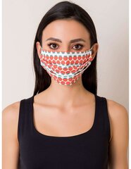 Многоразовые тканевые маски для лица, 2 шт., с принтом, для взрослых цена и информация | Аптечки | kaup24.ee