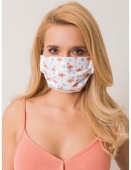 Многоразовые тканевые маски для лица для взрослых, 2 шт., с принтом цена и информация | Аптечки | kaup24.ee