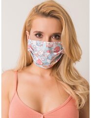 Узорчатая защитная маска BRANDZEY  цена и информация | Аптечки | kaup24.ee