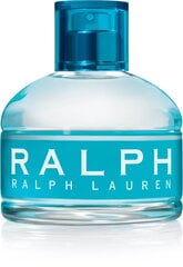 Ralph Lauren Ralph EDT naistele 100 ml цена и информация | Женские духи | kaup24.ee