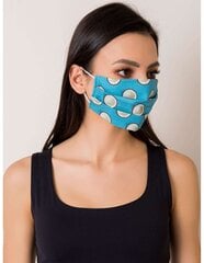 BRANDZEY Синяя многоразовая маска с принтом. цена и информация | Аптечки | kaup24.ee