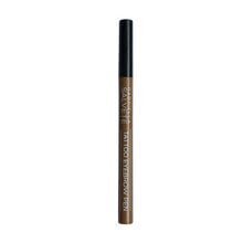 Gabriella Salvete Tattoo Eyebrow Pen kulmupliiats 0,28 g, 03 Dark Brown hind ja info | Kulmuvärvid, -pliiatsid | kaup24.ee