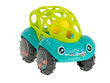 Kõristi, mänguauto palliga 12635 hind ja info | Imikute mänguasjad | kaup24.ee