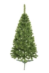 Искусственная елка Сосна с подставкой, 220 см цена и информация | Новогодние елки | kaup24.ee