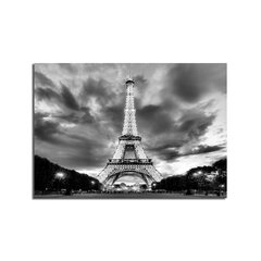 Репродукция на холсте Париж цена и информация | Картины, живопись | kaup24.ee