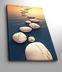 Репродукция на холсте Камни цена и информация | Картины, живопись | kaup24.ee
