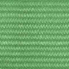 Päikesevari, 4/5 x 3 m, roheline цена и информация | Зонты, маркизы, стойки | kaup24.ee