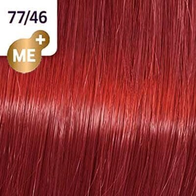 Koleston Perfect ME™ Vibrant Reds püsiv juuksevärv 60 ml hind ja info | Juuksevärvid | kaup24.ee