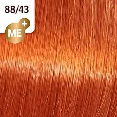 Koleston Perfect ME™ Vibrant Reds püsiv juuksevärv 60 ml hind ja info | Juuksevärvid | kaup24.ee