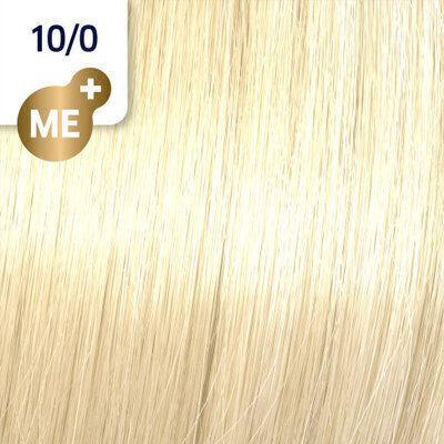 Juuksevärv Wella Koleston Perfect Me+ 7.01, 60 ml, 9/04 hind ja info | Juuksevärvid | kaup24.ee