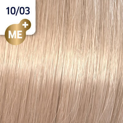 Juuksevärv Wella Koleston Perfect Me+ 7.01, 60 ml, 7/00 hind ja info | Juuksevärvid | kaup24.ee