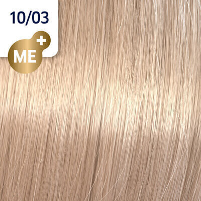 Juuksevärv Wella Koleston Perfect Me+ 7.01, 60 ml, 88/0 hind ja info | Juuksevärvid | kaup24.ee