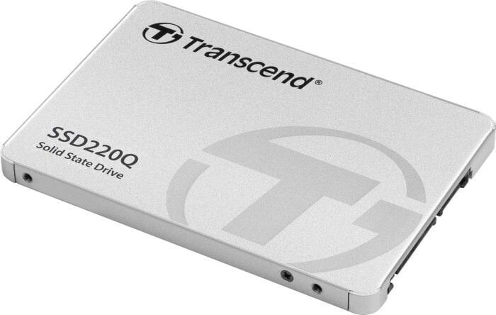 Transcend TS2TSSD220Q цена и информация | Sisemised kõvakettad (HDD, SSD, Hybrid) | kaup24.ee