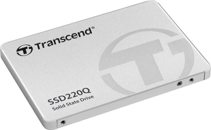 Transcend TS2TSSD220Q цена и информация | Sisemised kõvakettad (HDD, SSD, Hybrid) | kaup24.ee