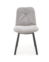 4 tooli komplekt Halmar K422, hall hind ja info | Söögilaua toolid, köögitoolid | kaup24.ee
