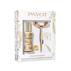 Näohoolduskomplekt Payot Lauthentique: näoseerum, 50 ml + näomasseerija hind ja info | Näoõlid, seerumid | kaup24.ee