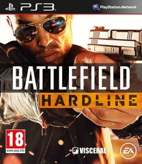 PS3 Battlefield Hardline hind ja info | Arvutimängud, konsoolimängud | kaup24.ee