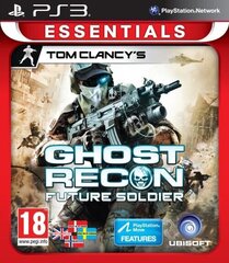 PS3 Tom Clancy's Ghost Recon: Future Soldier цена и информация | Компьютерные игры | kaup24.ee