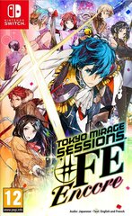 SWITCH Tokyo Mirage Sessions #FE Encore цена и информация | Компьютерные игры | kaup24.ee