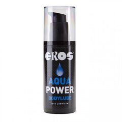 Смазка на водной основе Eros Aqua Power Bodyglide, 125 мл цена и информация | Лубриканты | kaup24.ee