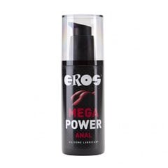 Силиконовая смазка для анального секса Eros Mega Power, 125 мл цена и информация | Eros Косметика для взрослых | kaup24.ee