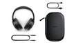 Bose QuietComfort 45 Black 866724-0100 цена и информация | Kõrvaklapid | kaup24.ee