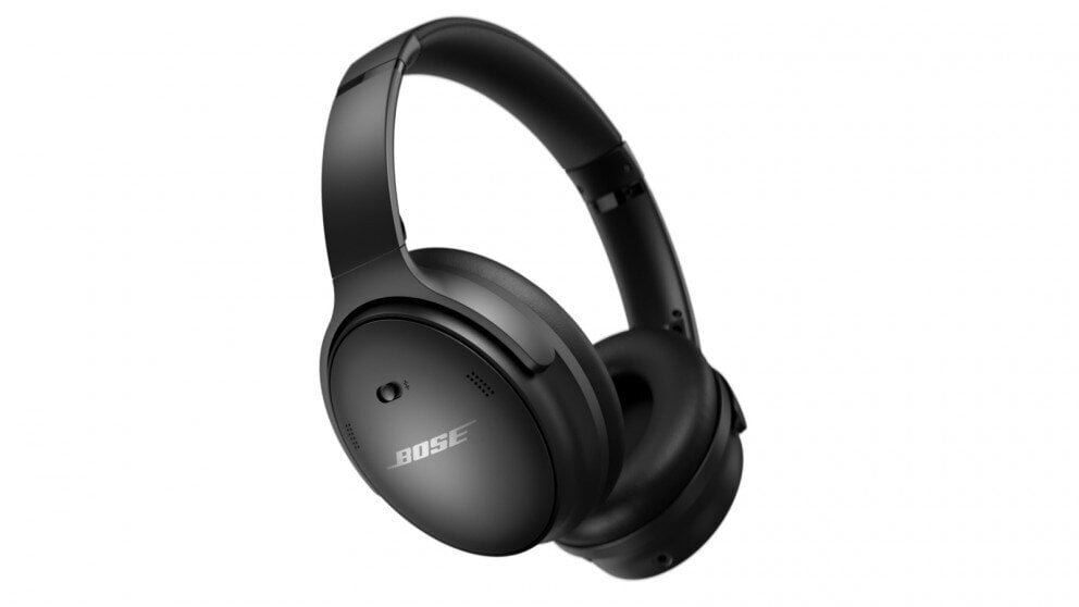 Bose QuietComfort 45 Black 866724-0100 цена и информация | Kõrvaklapid | kaup24.ee