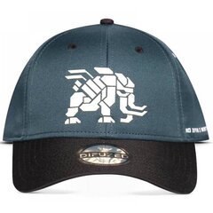 Baseball Cap: Horizon Forbidden West - Curved Bill Cap, Navy цена и информация | Атрибутика для игроков | kaup24.ee