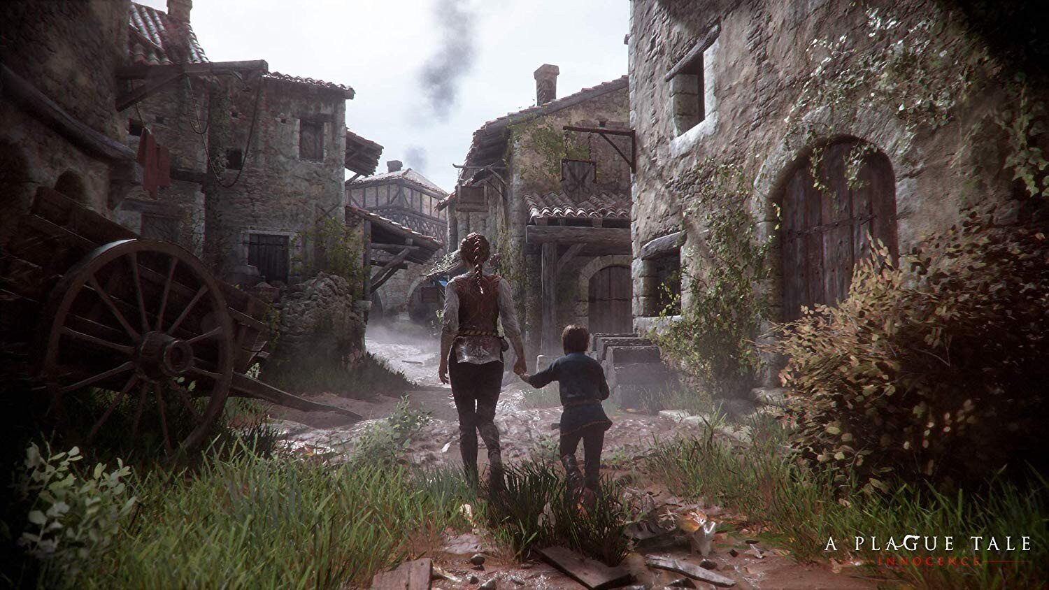 A Plague Tale: Innocence PS5 hind ja info | Arvutimängud, konsoolimängud | kaup24.ee