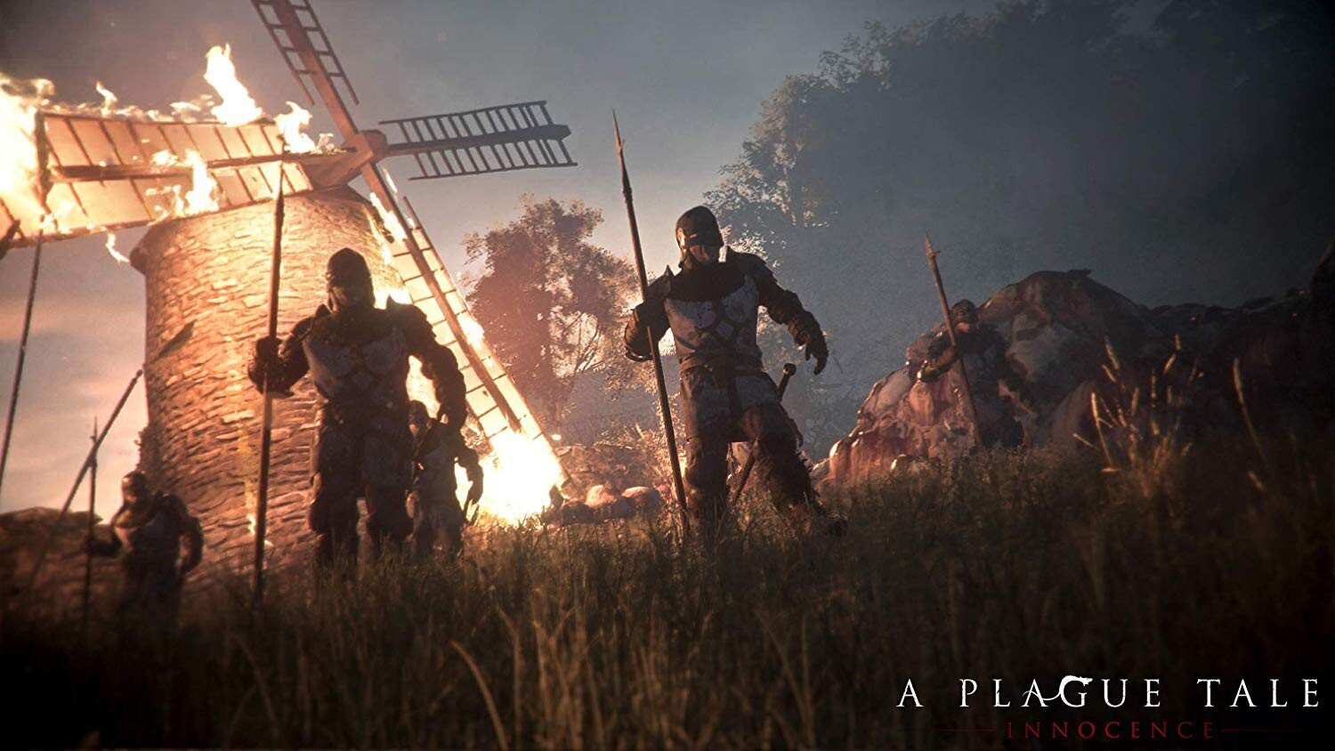 A Plague Tale: Innocence PS5 hind ja info | Arvutimängud, konsoolimängud | kaup24.ee