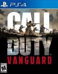 Компьютерная игра Call of Duty: Vanguard, PS4 цена и информация | Компьютерные игры | kaup24.ee