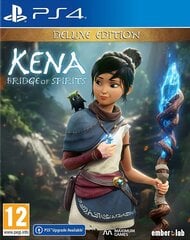 Kena: Bridge of Spirits - Deluxe Edition - EN/FR/ES/IT (PS4) цена и информация | Компьютерные игры | kaup24.ee