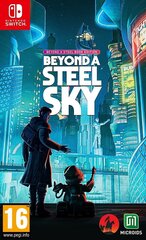 SWITCH Beyond A Steel Sky Steelbook Edition hind ja info | Arvutimängud, konsoolimängud | kaup24.ee