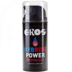 Silikoon- ja veepõhine libesti Eros Hybride Power Bodyglide - 30 ml. hind ja info | Lubrikandid | kaup24.ee