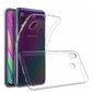 Mercury "Anti-yellow aging" Jelly Ultra slim back cover case for Samsung Galaxy A40 (A405F/A405FN) Transparent hind ja info | Telefoni kaaned, ümbrised | kaup24.ee