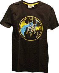 Футболка DC Batman цена и информация | Мужские футболки | kaup24.ee