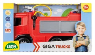 Tuletõrjeauto Arocs Lena Giga Trucks, 02158 hind ja info | Poiste mänguasjad | kaup24.ee
