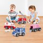 Mänguauto tulekustuti, 29 cm (karbis), LENA Truxx, 04457, 2+ hind ja info | Imikute mänguasjad | kaup24.ee