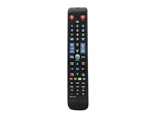 HQ LXP178B TV remote control Samsung BN-59-01178B SMART Black hind ja info | Smart TV tarvikud | kaup24.ee