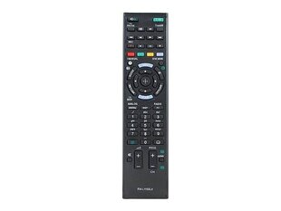 HQ LXPL1165 TV remote control SONY TV LCD 3D RM-L1165LX Black цена и информация | Аксессуары для Smart TV | kaup24.ee