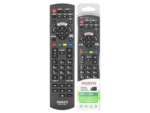 HQ LXH1268 TV remote control Panasonic LCD Black цена и информация | Аксессуары для Smart TV | kaup24.ee