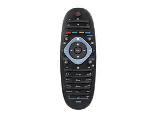 HQ LXP006 TV remote control PHILIPS LCD IR006 Black hind ja info | Smart TV tarvikud | kaup24.ee