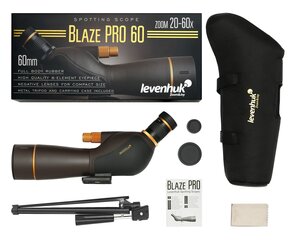 Монокль Levenhuk Blaze Pro 60 цена и информация | Бинокли | kaup24.ee