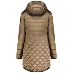 Куртка для женщин Geo Norway Alison, коричневая цена и информация | Женские куртки | kaup24.ee