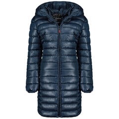 Куртка женская Geo Norway Annecy Long Hood, синяя цена и информация | Женские куртки | kaup24.ee