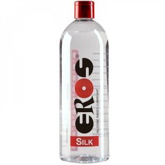 Eros silikoonlibesti Silk 1000 ml hind ja info | Lubrikandid | kaup24.ee