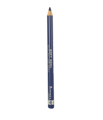 Silmapliiats Rimmel London Soft Kohl Kajal Eye Liner Pencil, 1,2 g цена и информация | Ripsmetušid, lauvärvid, silmapliiatsid, seerumid | kaup24.ee