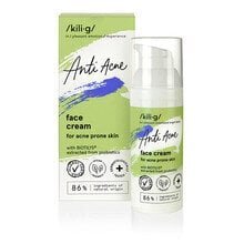 Kilig Anti Acne näokreem probleemsele nahale, 50 ml hind ja info | Näokreemid | kaup24.ee